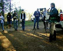 Canopy cover workshop